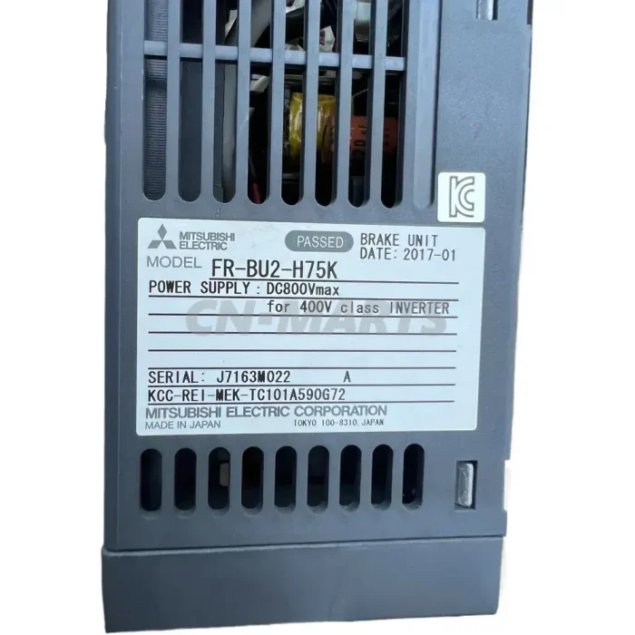 Mitsubishi FR-BU2-H75K