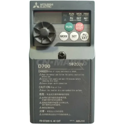 Mitsubishi FR-D720S-0.4K-CHT
