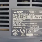 Mitsubishi FR-D720S-0.4K-CHT