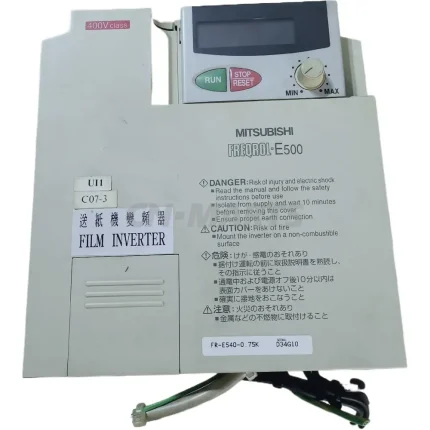 Mitsubishi FR-E540-0.75K