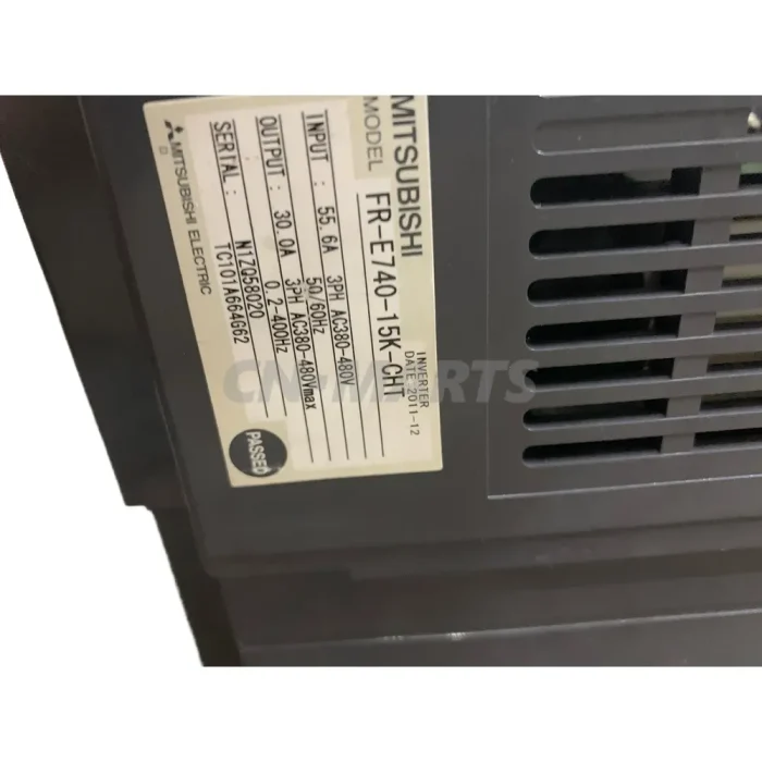 Mitsubishi FR-E740-15K-CHT