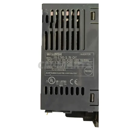 Mitsubishi FR-E740-3.7K-CHT