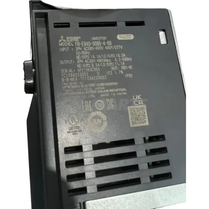 Mitsubishi FR-E840-0095-4-60