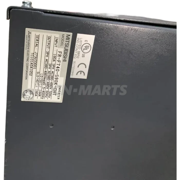Mitsubishi FR-F740-S90K-CHT