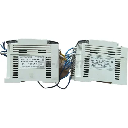 Mitsubishi FX1S-20MT-001