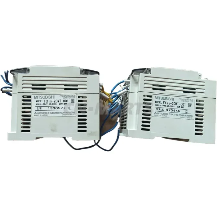 Mitsubishi FX1S-20MT-001