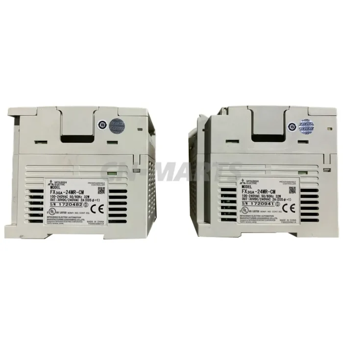 Mitsubishi FX3GZ-24MR-VM