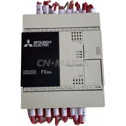 Mitsubishi FX3SA-20MR-CM
