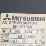 Mitsubishi HF-SP1024