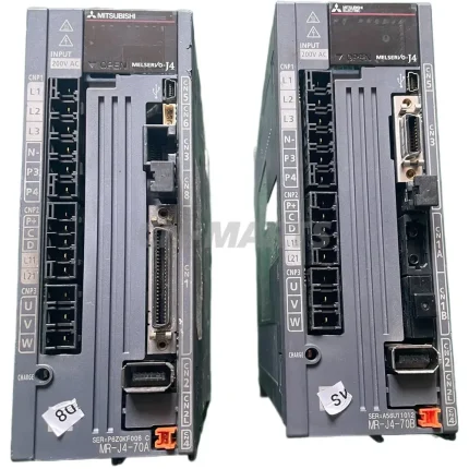 Mitsubishi MR-J4-70A/B