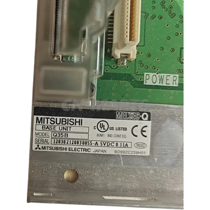 Mitsubishi Q35B
