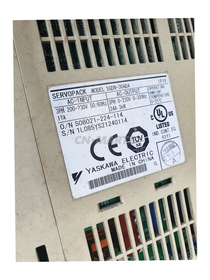 Mitsubishi SGDM-30ADA