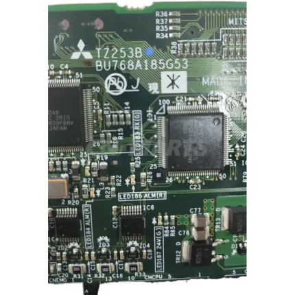 Mitsubishi TZ253B BU768A185G53