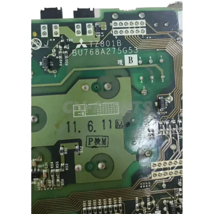 Mitsubishi TZ801B BU768A275G53