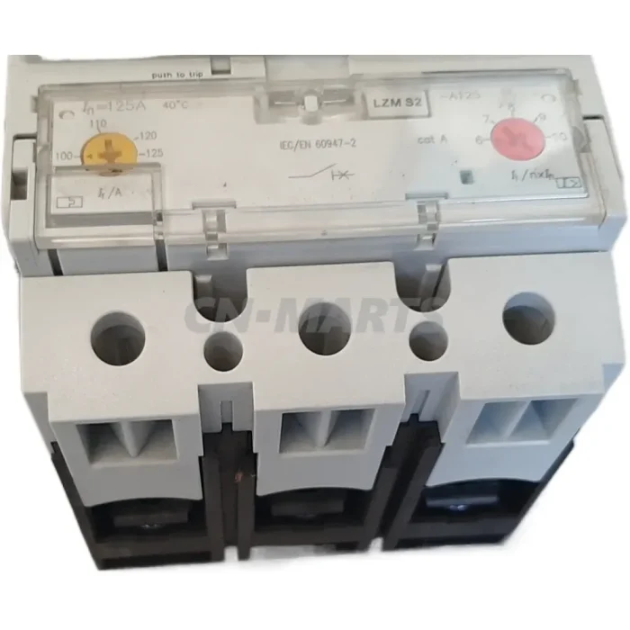 Moeller LZM 2 125A