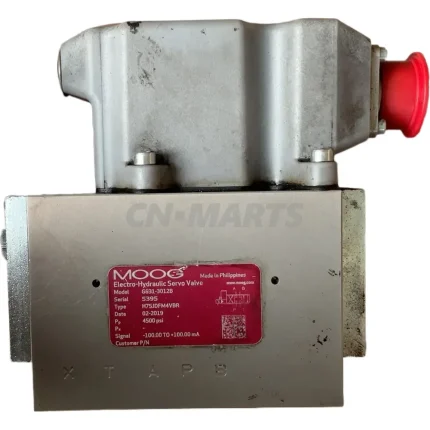 Moog 6631-3012B H75JDFM4VBR