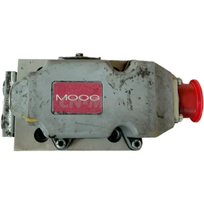 Moog 6631-3012B H75JDFM4VBR