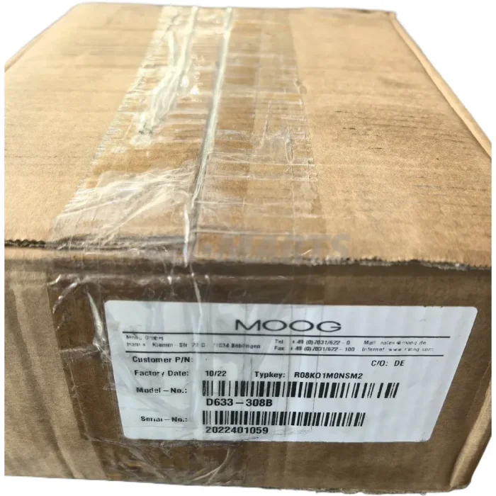 Moog D633-308B R08KO1M0NSM2