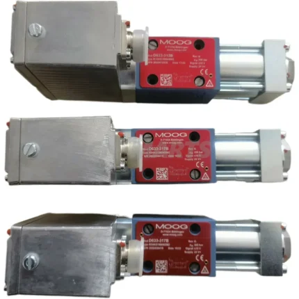 Moog D633-313B R16KO1MONSM2