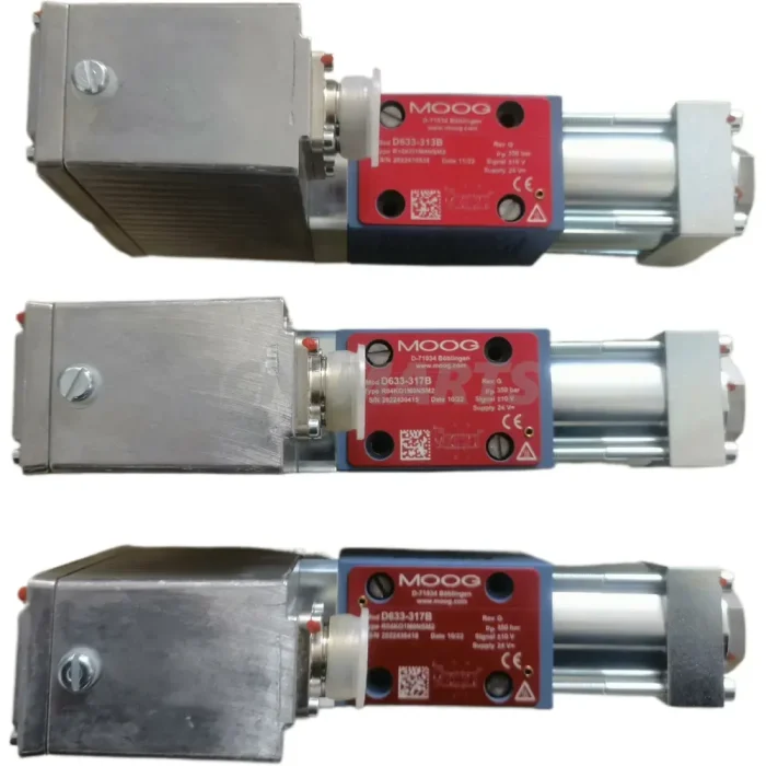 Moog D633-313B R16KO1MONSM2