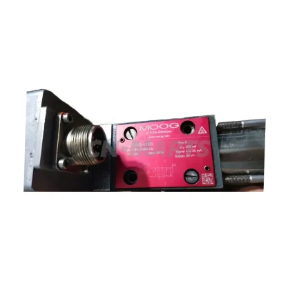 Moog D633-418B R08KA1M0VSS2