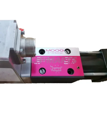 Moog D633Z317B R04KO1M0NSM2