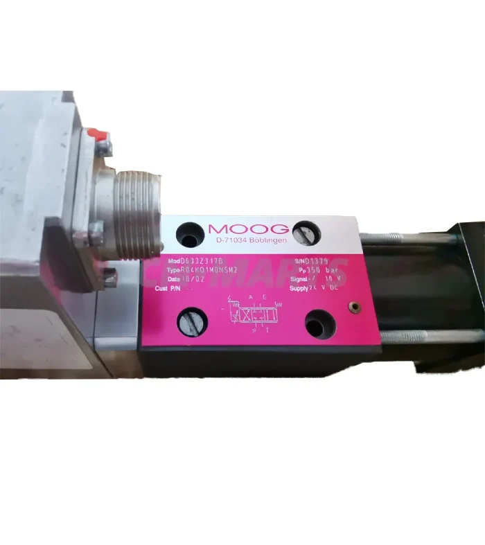 Moog D633Z317B R04KO1M0NSM2