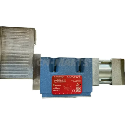 Moog D634-301C R40KO2M0NSM2