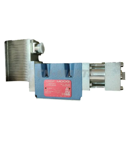 Moog D634-341C R40KO2M0NSS2
