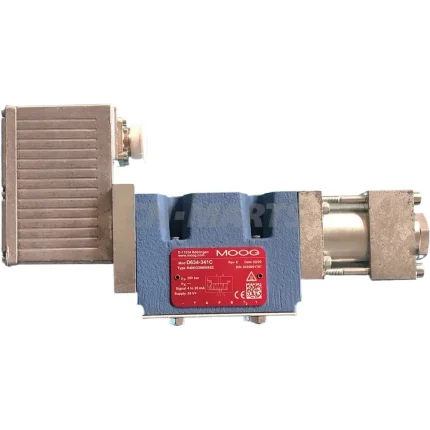 Moog D634-341C R40KO2MONSS2