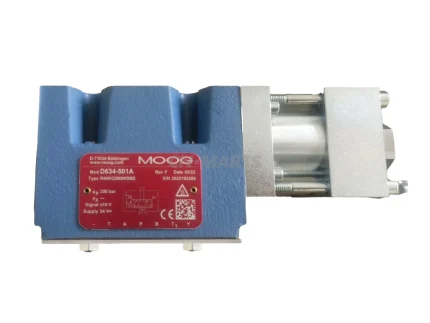 Moog D634-501A R40KO2M0NSM2