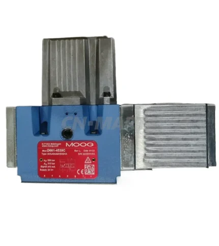 Moog D661-4539C G35JOAA5VSX2HA