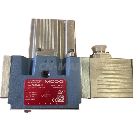 Moog D661-4651 G35JOAA6VSX2HA