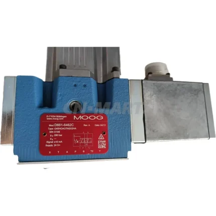 Moog D661-6462C G45HOAO7NSX2HA
