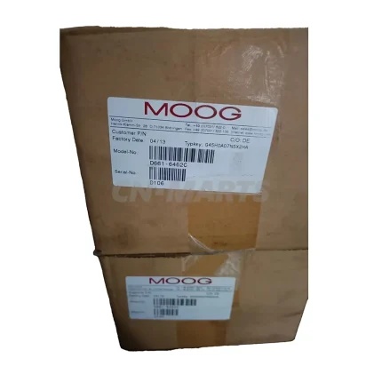 Moog D661-6462C G45HOAO7NSX2HA