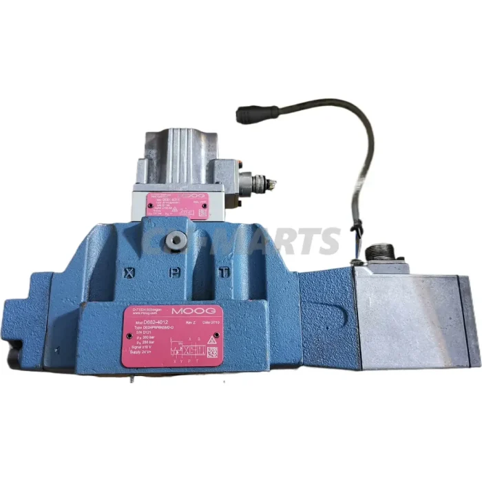 Moog D662-4012 D02HPBF6NSM2-O