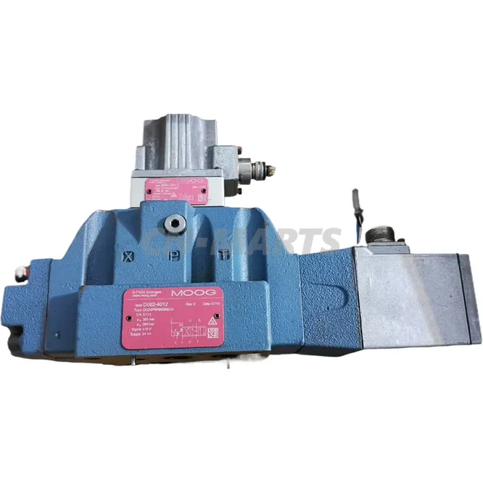 Moog D662-4012 D02HPBF6NSM2-O