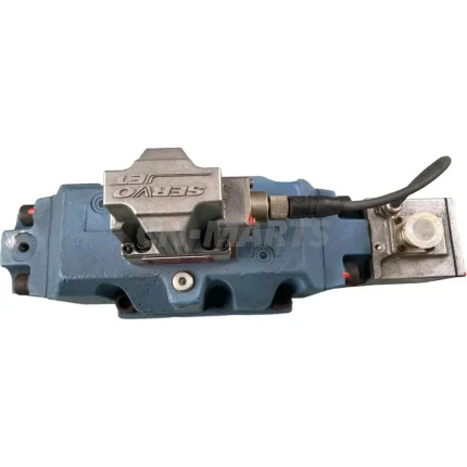 Moog D663-4718 L03HABM6V'SX2-A