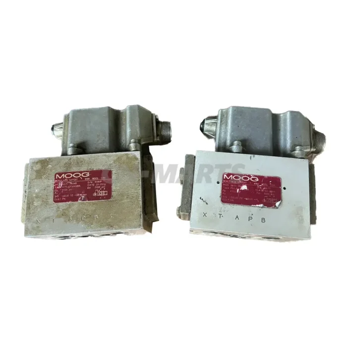 Moog G631-3006B H75JOFM4VBR