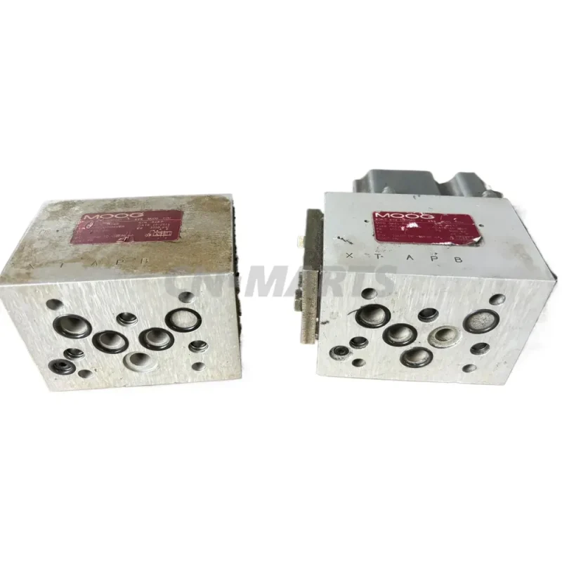 Moog G631-3006B H75JOFM4VBR