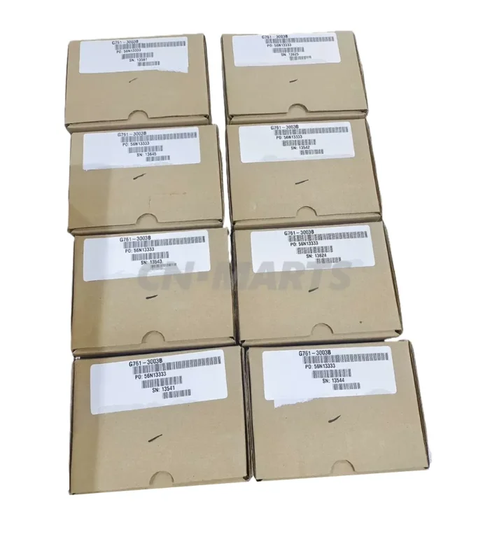 Moog G761-3003B H19J0GM4VPL