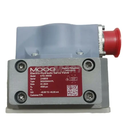 Moog G761-3004B H38J0GM4VPL