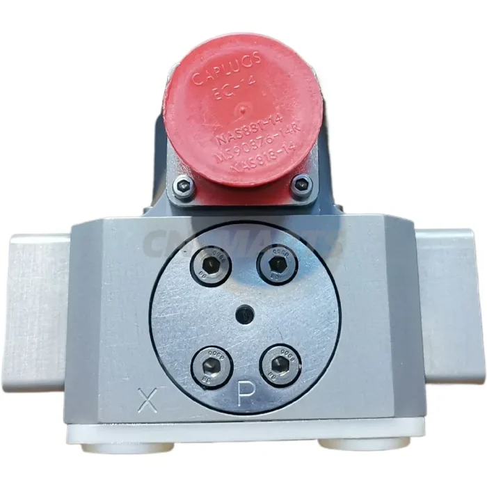 Moog G761-3033B S63J0GA4VPL