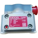 Moog G761-3033B S63J0GA4VPL