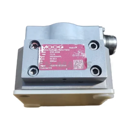 Moog G761-3033B S63JOGA4VP L