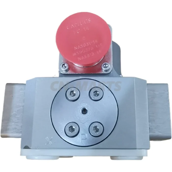 Moog G761-3033B S63JOGA4VPL