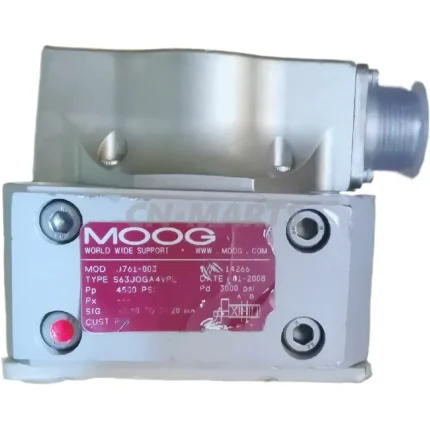 Moog J761-003 S63JOGA4VPL