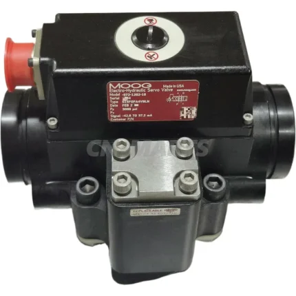 Moog S15FOFA4VBLN 072-1202-10 