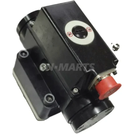 Moog S15FOFA4VBLN 072-1202-10 
