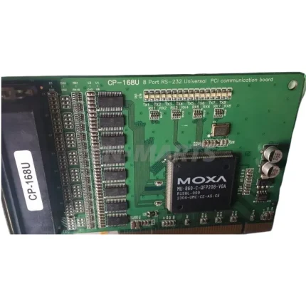 Moxa CP-168U